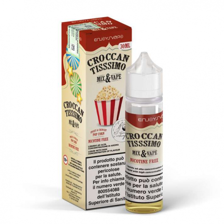 EnjoySvapo Croccantissimo by Il Santone dello Svapo - Mix and Vape - 30ml