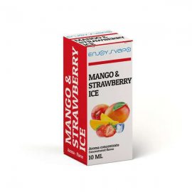 EnjoySvapo Aroma Mango & Strawberry Ice - 10ml