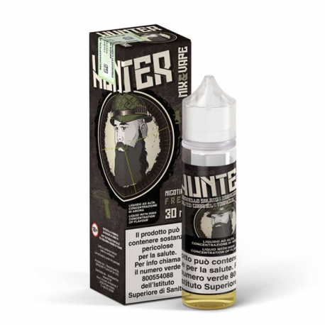 EnjoySvapo Hunter by Il Santone dello Svapo - Mix and Vape - 30ml