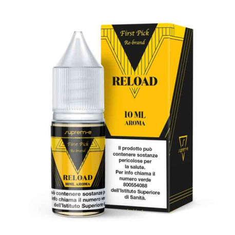 Suprem-e aroma First Pick Re-brand Reload - 10ml