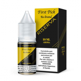 Suprem-e aroma First Pick Re-brand Riserva - 10ml