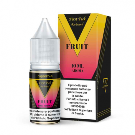 Suprem-e flavor First Pick Re-brand Fruit - 10ml