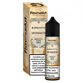 Flavourart Il Biscotto Monmatr - Vape shot 20ml