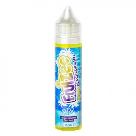 Eliquid France Lemon Black Currant
