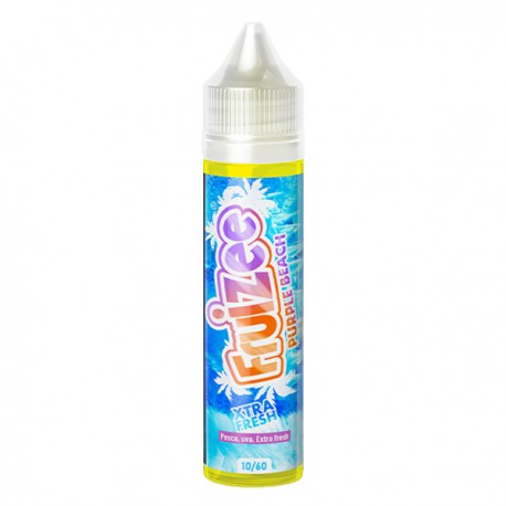 Eliquid France Purple Beach - Fruizee - Vape Shot - 20ml