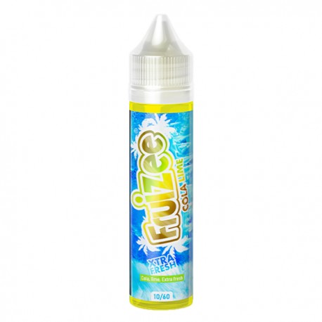 Eliquid France Fruizee Cola Lime - Vape Shot - 20ml