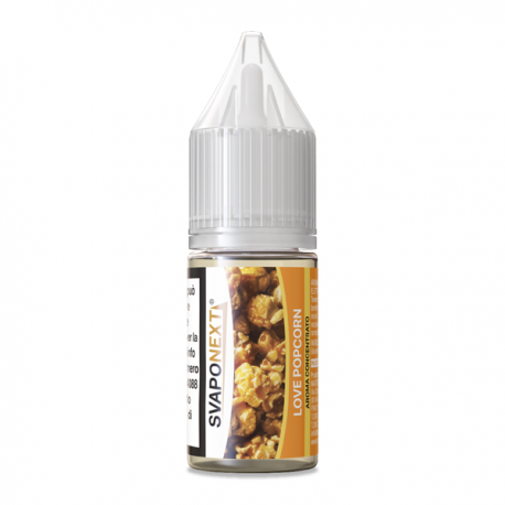 SvapoNext Mr. Cake Aroma Love popcorn - 10ml