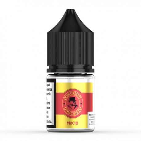 Don Cristo Don Cristo - Mix and Vape - 10ml