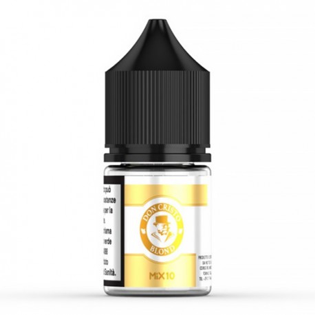 Don Cristo Blond - Mix and Vape - 10ml
