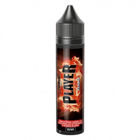 Eliquid France Premium Player - Vape Shot - 10ml