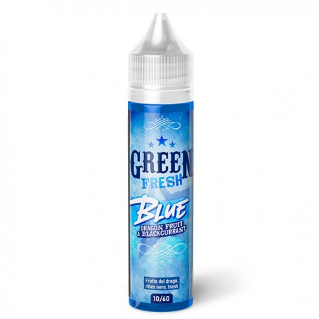 Eliquid France Fresh Blue - Vape Shot - 10ml