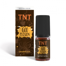 Liquido pronto-Magnifici7 Goo Plosion-by-TNT Vape-10ml-TPD