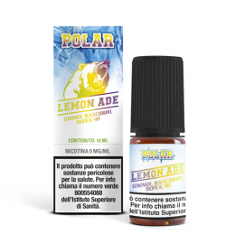 TNT Vape Polar Lemon Ade - 10ml