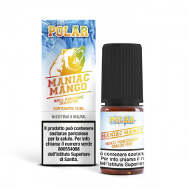TNT Vape Polar Maniac Mango - 10ml