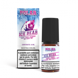 TNT Vape Polar Ice Bear - 10ml