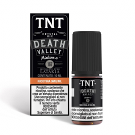 TNT Vape Crystal Mix Death Valley - Distillati Puri - 10ml