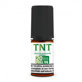 TNT Vape NicoBooster base Full VG - 10ml