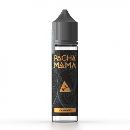 Charlie's Chalk Dust PACHA MAMA Icy Mango - Mix and Vape - 20ml
