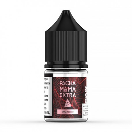 Charlie's Chalk Dust PACHA MAMA Apple Tobacco - Mix and Vape - 10ml
