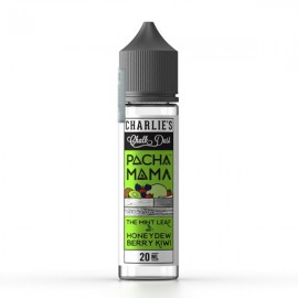Charlie's Chalk Dust PACHA MAMA Mint Leaf - Mix and Vape - 20ml