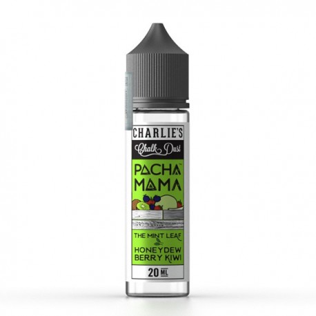 Charlie's Chalk Dust PACHA MAMA Mint Leaf - Mix and Vape - 20ml