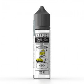 Charlie's Chalk Dust PACHA MAMA Mr. Meringue - Mix and Vape - 20ml