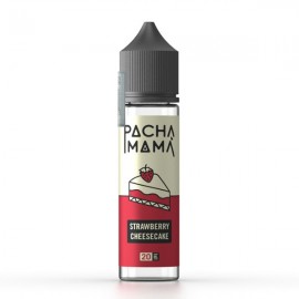 Charlie's Chalk Dust PACHA MAMA Strawberry Cheesecake - Mix and Vape - 20ml
