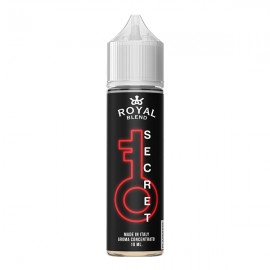 Royal Blend Secret - Vape Shot 10ml