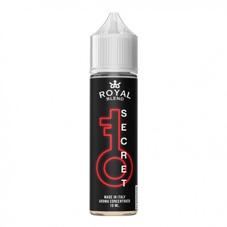 Royal Blend Secret - Vape Shot 10ml