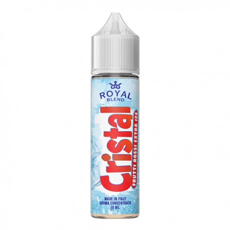 Royal Blend Frutti Rossi Extra Ice - Vape Shot 10ml