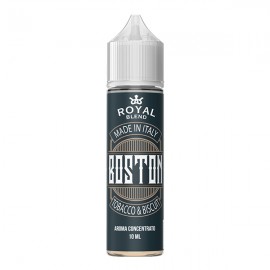 Royal Blend Boston - Vape Shot 10ml
