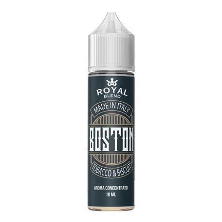 Royal Blend Boston - Vape Shot 10ml