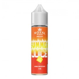 Royal Blend Summer Juice - Vape Shot 10ml