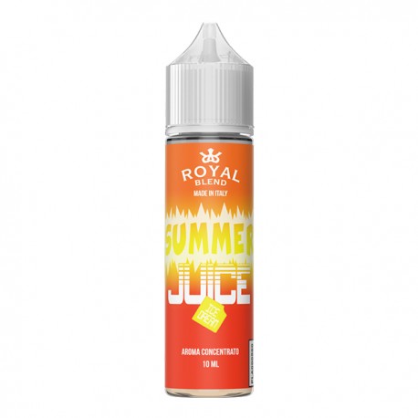 Royal Blend Summer Juice - Vape Shot 10ml
