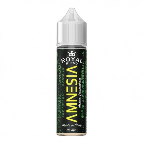 Royal Blend Amnesia - Vape Shot 10ml