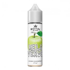 Royal Blend Mela Verde - Vape Shot 10ml