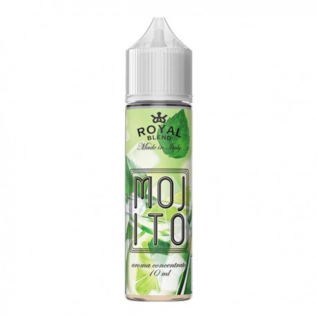 Royal Blend Mojito - Vape Shot 10ml