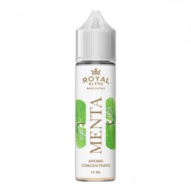 Royal Blend Menta - Vape Shot - 10ml