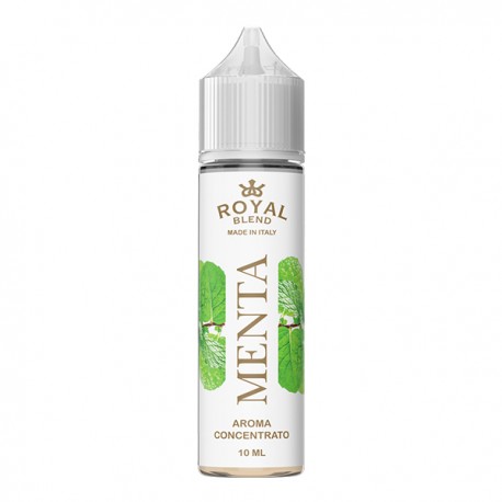 Royal Blend Menta - Vape Shot - 10ml