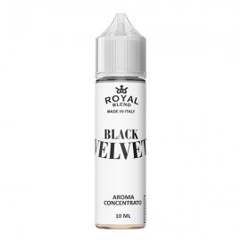 Royal Blend Black Velvet - Vape Shot - 10ml