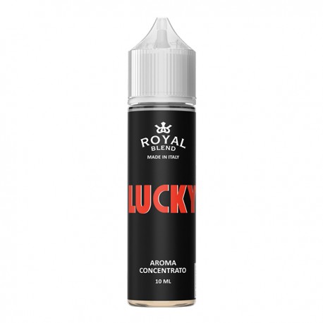 Royal Blend Lucky - Vape Shot - 10ml