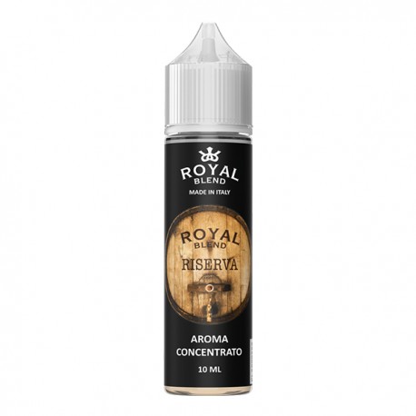 Royal Blend Riserva - Vape Shot - 10ml