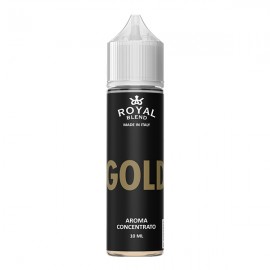 Royal Blend Gold - Vape Shot - 10ml