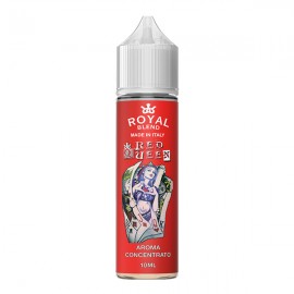 Royal Blend Red Queen Aroma Mix and Vape - 10ml