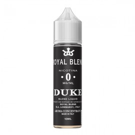 Royal Blend Duke Aroma Mix and Vape - 10ml
