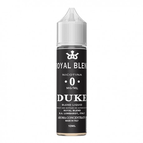 Royal Blend Duke Vape Shot - 10ml