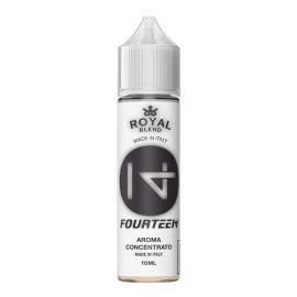 Royal Blend Fourteen Aroma Mix and Vape - 10ml