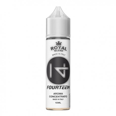 Royal Blend Fourteen Aroma Mix and Vape - 10ml