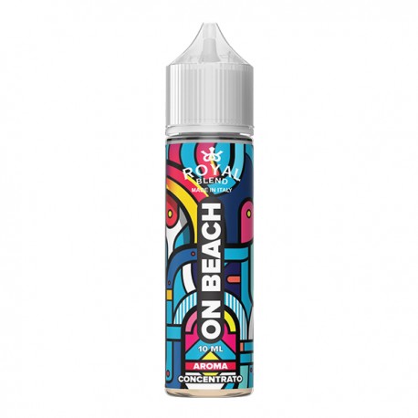 Royal Blend Malibu Vape Shot- 10ml