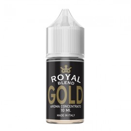 Royal Blend Gold - Mini shot 10+10
